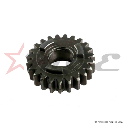 3rd Gear Assembly (With Bush), Main Shaft For Royal Enfield - Reference Part Number - #570821/A