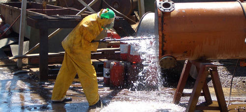Industrial Hydro Jetting Cleaning Services