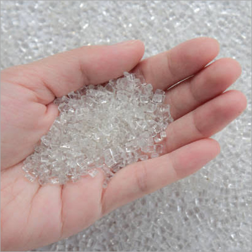 Semi Dull Recycled Pet Plastic Chip