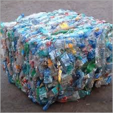 Recycled Pet Bottles Scrap By SHREE POLY PLAST