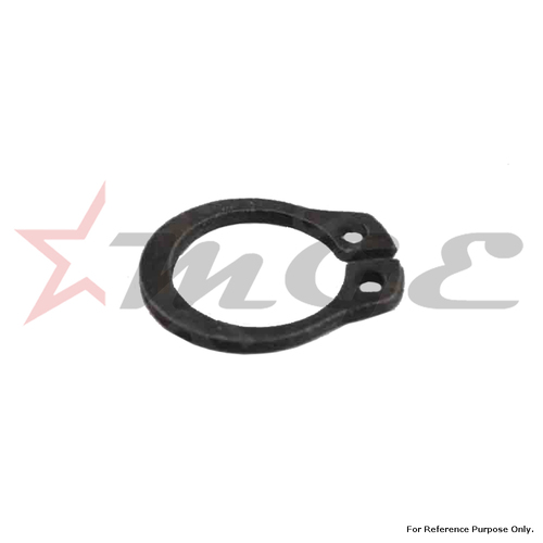 Circlip Select Fork For Royal Enfield - Reference Part Number - #550141