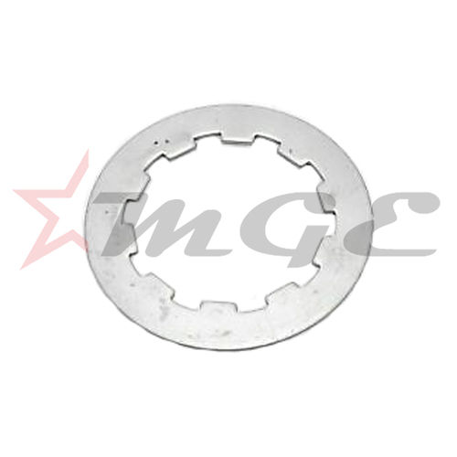 Lambretta Gp 150/125/200 - Clutch Top Plate - Reference Part Number - #19020018 - Material: As Per Photo