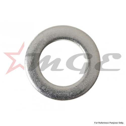 Washer, Drain Plug, 12mm For Honda CBF125 - Reference Part Number - #94109-12000