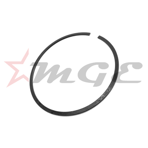 Lambretta GP 150/125/200 - Clutch Retaining Circlip - Reference Part Number - #19020016