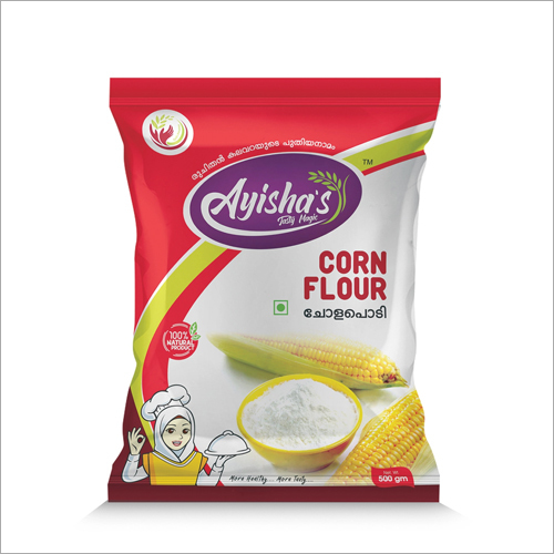 White 500Gm Corn Flour