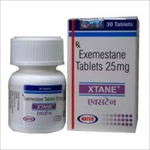 Exemestane Tablets Specific Drug