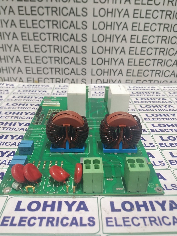 GEFRAN CTI/PLC=3 2813 U-M 94V-0 PCB CARD