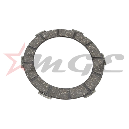 Lambretta GP 150/125/200 - Driving Disc - Reference Part Number - #19020050