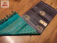 kanjivaram pure silk saree