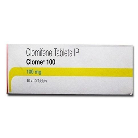 Clomifene Tablet Store In Cool & Dry Place