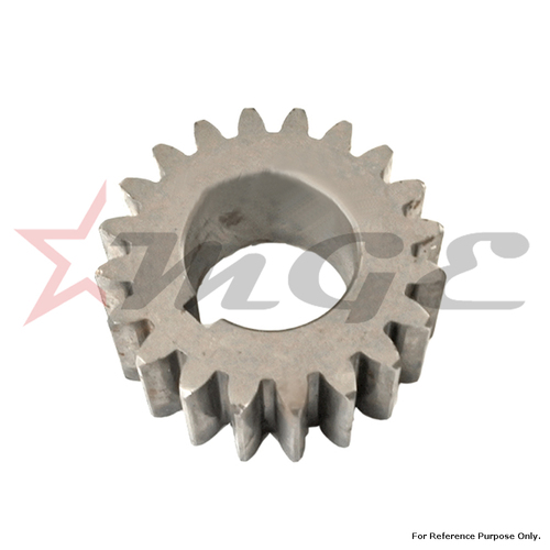 Gear, Primary Drive(20t) For Honda CBF125 - Reference Part Number - #23121-KRM-840