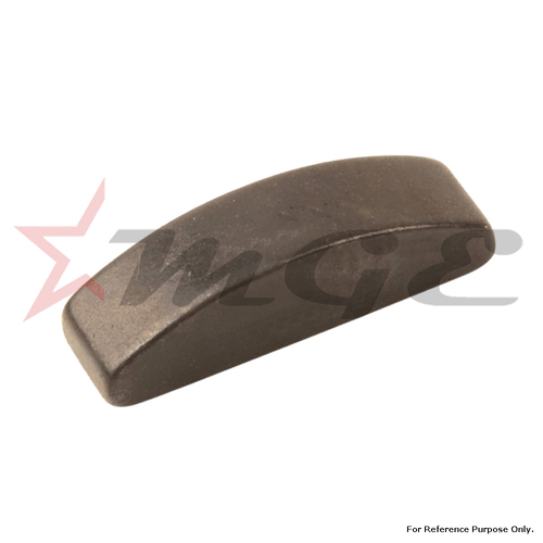 Key, Woodruff, 4mm For Honda CBF125 - Reference Part Number - #90741-KFB-000