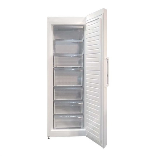 Cool White Trufrost 371 Ltr Single Door Freezer