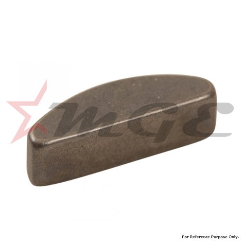 Key, Woodruff, 4mm For Honda CBF125 - Reference Part Number - #90741-KGH-900