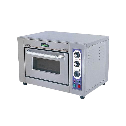 Electric Operated Baking Oven