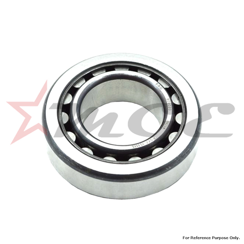 Bearing, Roller, 30x58x17 For Honda CBF125 - Reference Part Number - #91001-KSP-913