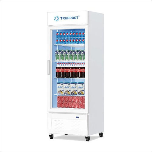 Fibre Vc 333 Single Door Visi Cooler