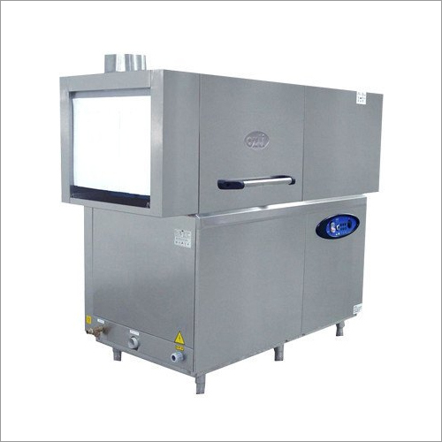 Stainless Steel Ss Fully Automatic Conveyor Dishwasher