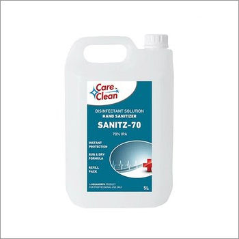 5Ltr Disinfectant Hand Sanitizer