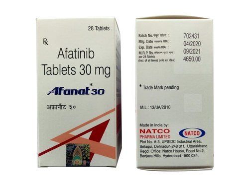 Afatinib Tablets Specific Drug