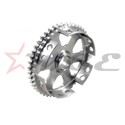 As Per Photo Lambretta Gp 150/125 - Chain Sprocket/Crown Wheel - Reference Part Number - #19520038