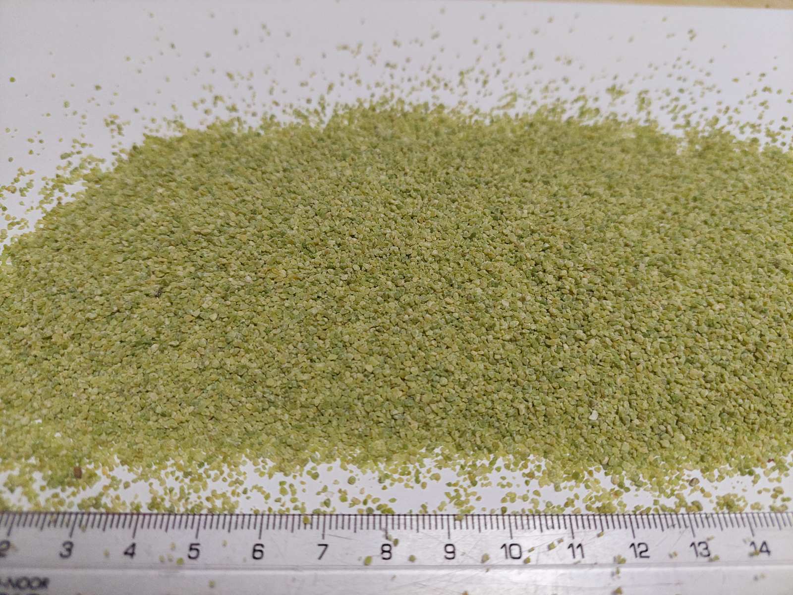 gluten free green pea flour