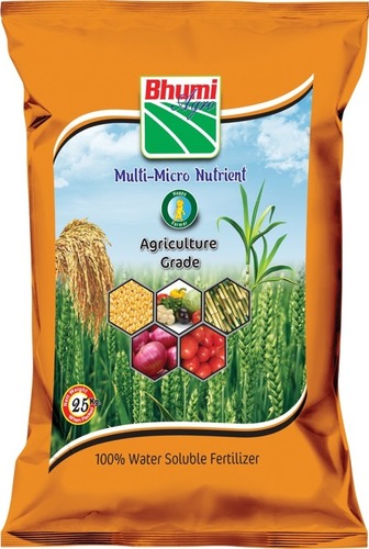 25Kg Seeds Bopp Laminated Packaging Bag