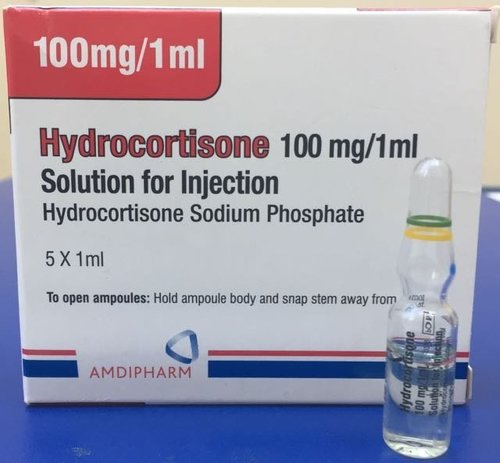 Hydrocortisone Injection