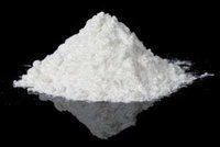 Snow White Quartz Powder