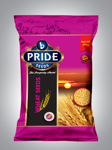 40Kg Seeds Bopp Laminate Packaging  Bag