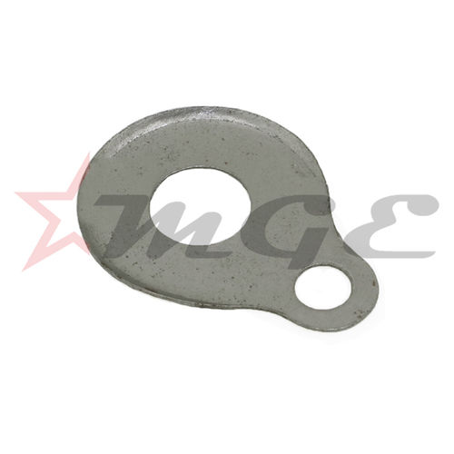 As Per Photo Lambretta Gp 150/125/200 - Clutch Tab Washer - Reference Part Number - #19030045