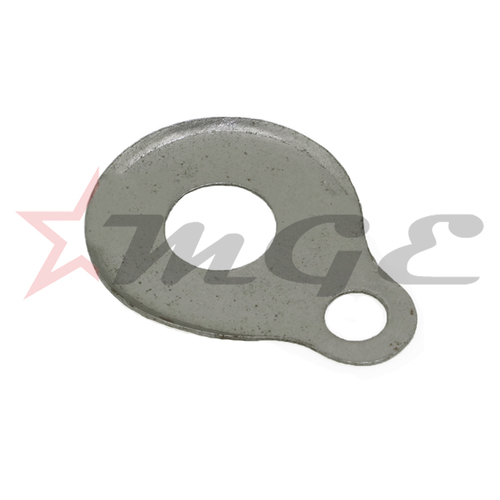 Lambretta GP 150/125/200 - Clutch Tab Washer - Reference Part Number - #19030045