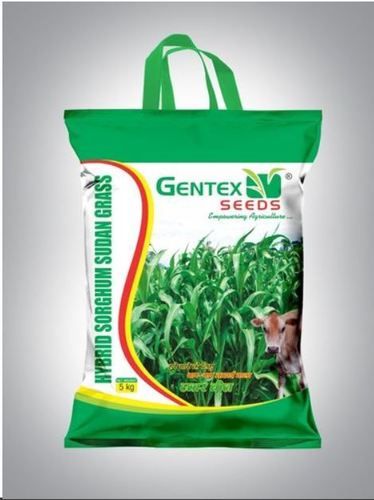 5 Kg Seeds Bopp Packaging Bag With Handle