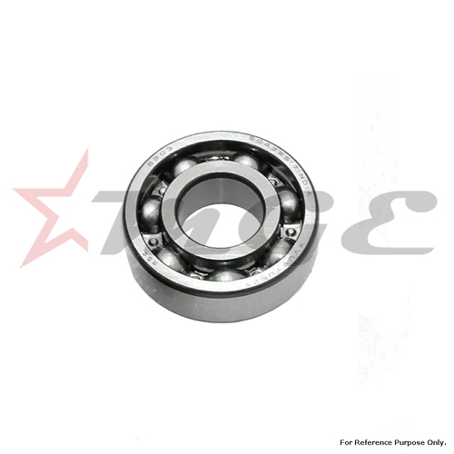Bearing 6203 C3 For Royal Enfield - Reference Part Number - #110965