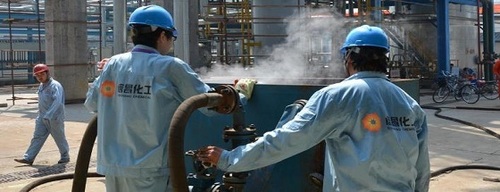 Refineries Cleaning Services