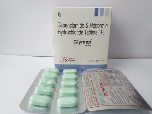 GLIBENCLAMIDE METFORMIN TABLET