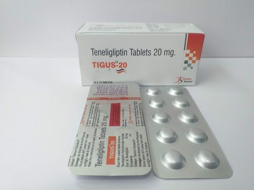 TENELIGLIPTIN 20MG 