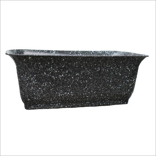 20x9x7 Inch Painted Window Rectangular Planter