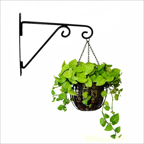 Iron Wall Hanging Stand By GARDENS NEED