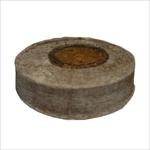 40mm Coco Peat Coin