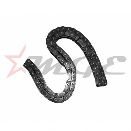 Lambretta GP 150/125 - Chain 80 Links - Reference Part Number - #19041130