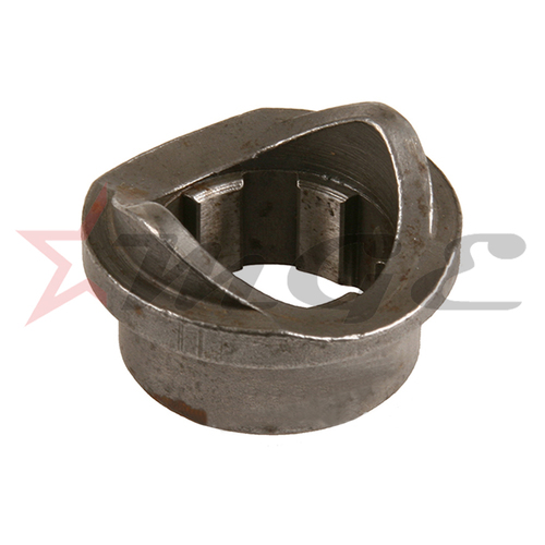 Lambretta GP 150/125/200 - Drive Side Sprocket Sliding Dog - Reference Part Number - #19012017
