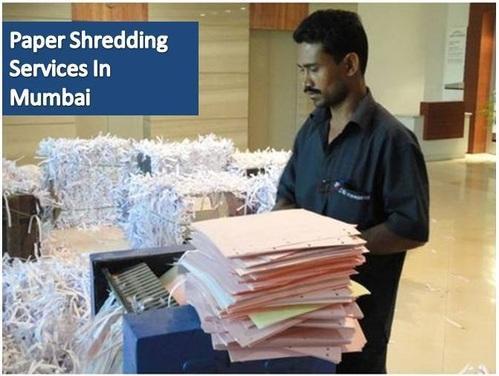 Paper Shredding Services in Mumbai