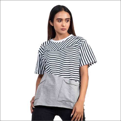 Ladies Fancy T-Shirt Age Group: Adult