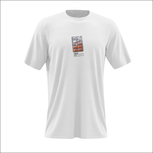 Ladies Digital Graphic Printed T-Shirt Age Group: Adult