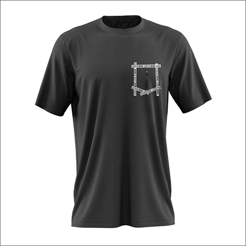 Ladies Tape Printed T-Shirt Gender: Female