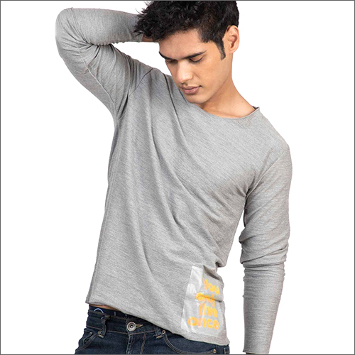 Mens Oversize Full Sleeve T-Shirt