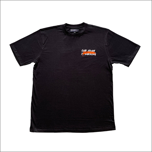 Mens Half Sleeve T-shirt