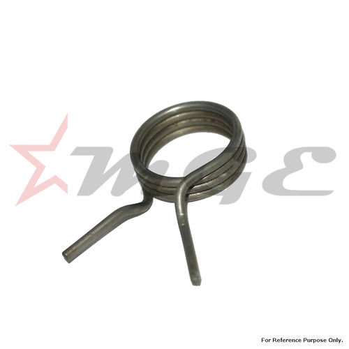 As Per Photo Spring - Gear Rocker For Royal Enfield - Reference Part Number - #550072/b