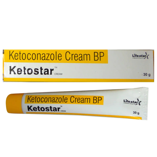 Ketoconazole Cream